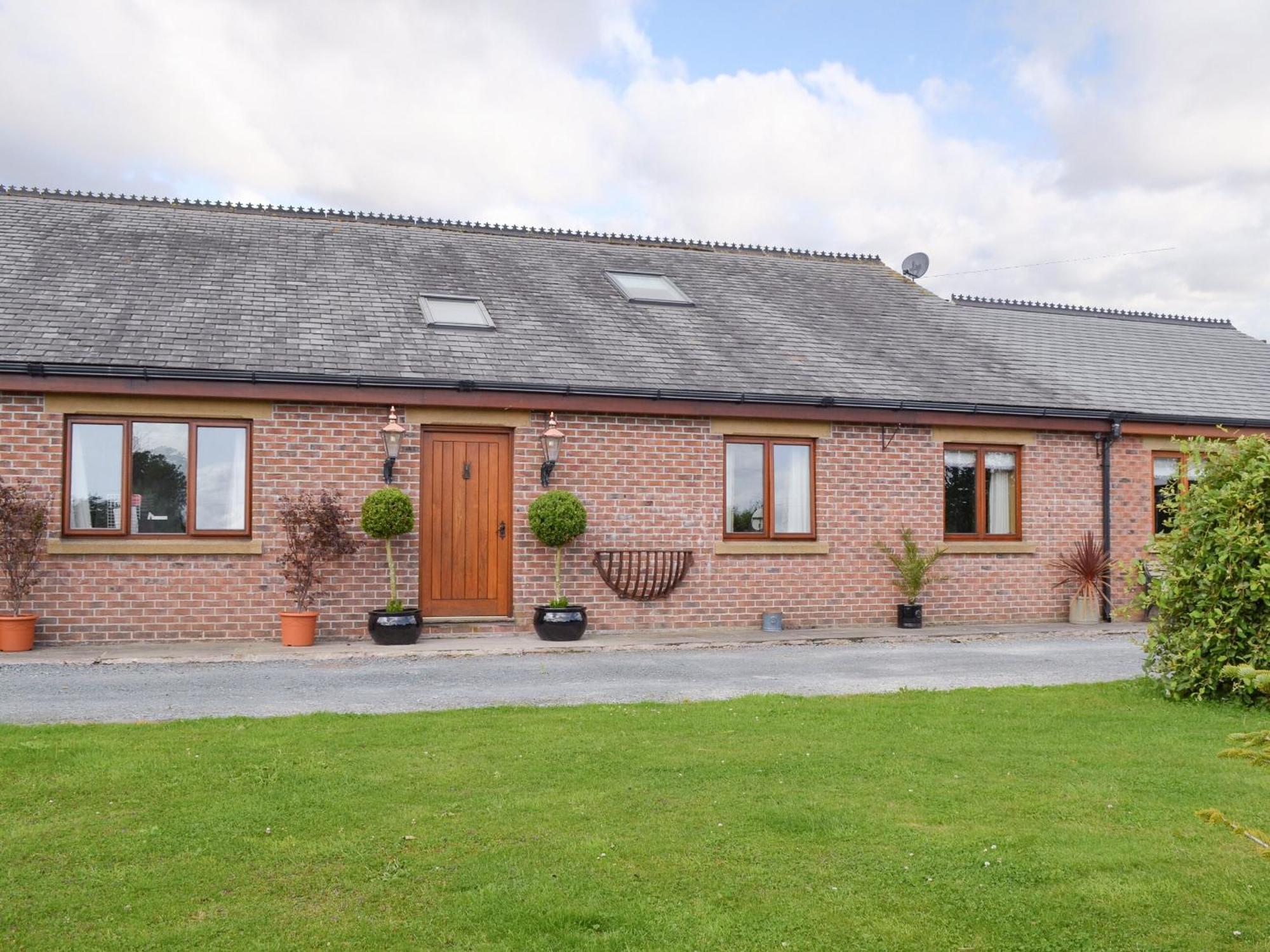 Willa Carr End Barn A Preesall Zewnętrze zdjęcie